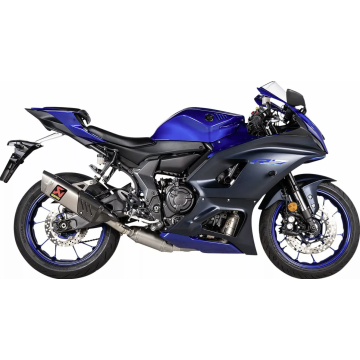 Racing Line Izplūdes sistēma YAMAHA YZF-R7 AKRAPOVIC