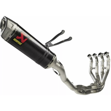 Evolution Line Выхлопная система KAWASAKI ZX-10R AKRAPOVIC