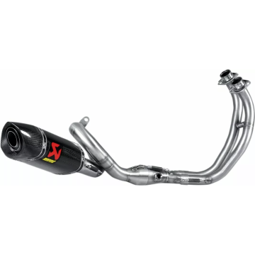 Racing Line Izplūdes sistēma YAMAHA MT-07 AKRAPOVIC