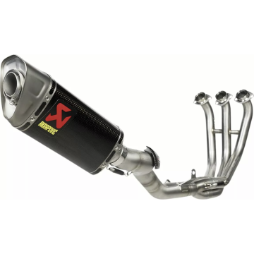 Racing Line Izplūdes sistēma YAMAHA TRACER 9/GT AKRAPOVIC