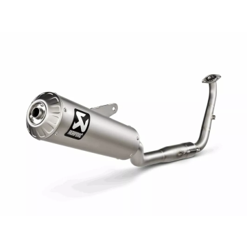 Racing Line Izplūdes sistēma SUZUKI XSR 125 AKRAPOVIC