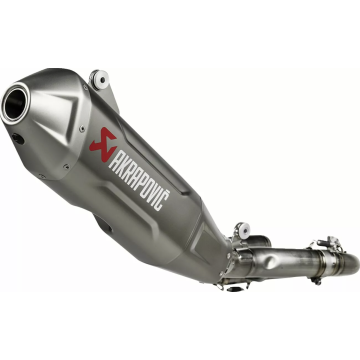 Evolution Line izplūdes sistēma YAMAHA YZ250F AKRAPOVIC