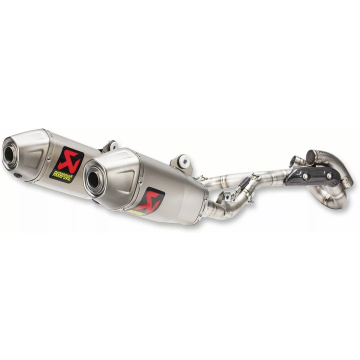 Racing Line izplūdes sistēma HONDA CRF450 AKRAPOVIC