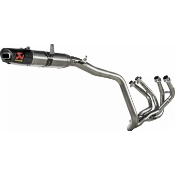 Racing Line Izplūdes sistēma EVO TITANIUM HONDA CBR600RR AKRAPOVIC