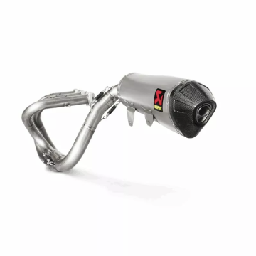 Evolution Line Full Exhaust System ATV/UTV YAMAHA YXZ 1000R AKRAPOVIC