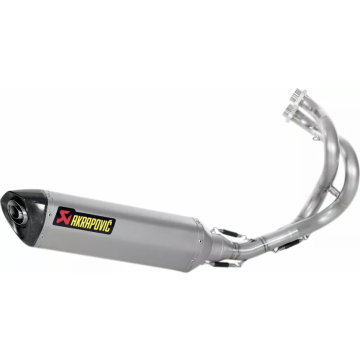 Racing Line izplūdes sistēma KAWASAKI ER6N/F AKRAPOVIC