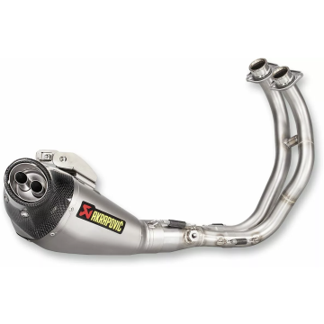 Izplūdes sistēma Racing Line YAMAHA NIKEN AKRAPOVIC