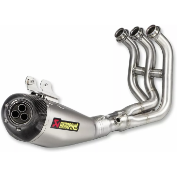 Racing Line izplūdes sistēma YAMAHA MT-09 AKRAPOVIC