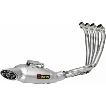 Racing Line izplūdes sistēma HONDA CB650F AKRAPOVIC