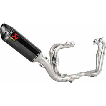 Racing Line Izplūdes sistēma APRILIA RSV4 AKRAPOVIC