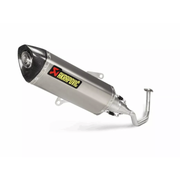 Racing Line Izplūdes sistēma HONDA FORZA 125 AKRAPOVIC