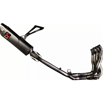 Racing Line Exhaust System HONDA CBR1000RR AKRAPOVIC