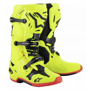 Moto zābaki Alpinestars MX Tech 10