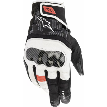 Moto gloves SMX Z Drystar Alpinestars