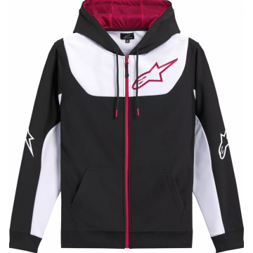 Sessions V3 Zip Hoodie ALPINESTARS