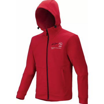 Racer MX Fleece Hoodie ALPINESTARS