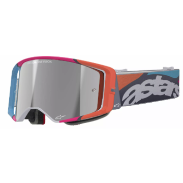 Alpinestars Supertech Corp ABS Vision brilles