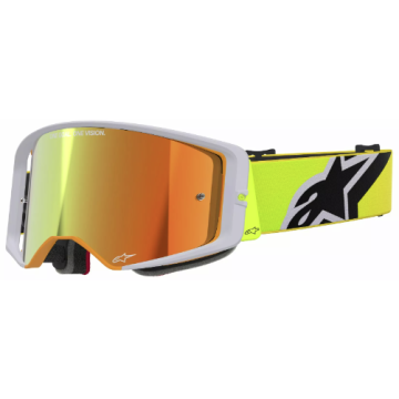 Alpinestars Supertech Corp ABS Vision brilles