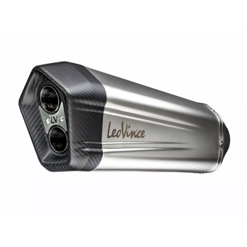 LV-12 Stainless Steel Full-System Exhaust YAMAHA XP 560 T-Max LeoVince