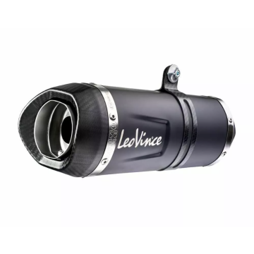 LV One Evo Stainless Steel Full-System Exhaust YAMAHA MT-07 LeoVince