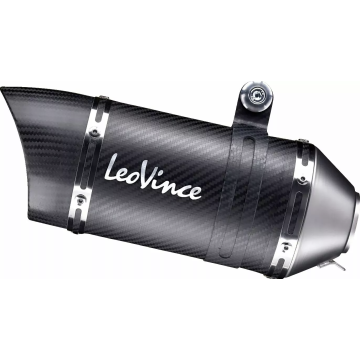 LV Pro Slip-On Muffler YAMAHA R3 LeoVince