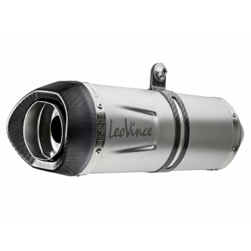 LV One Evo Stainless Steel Full-System Exhaust YAMAHA MT-07 LeoVince