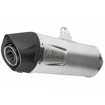 LV One Evo Stainless Steel Slip-On Muffler HONDA CB 750 LeoVince