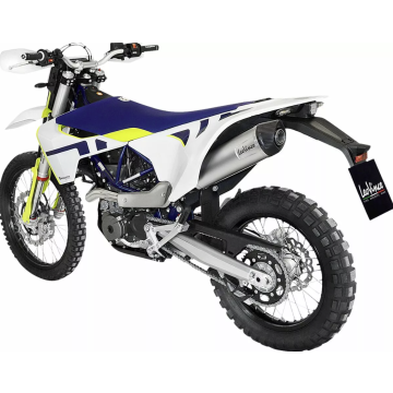 LV One EVO Slip-On Muffler HUSQVARNA 701 LeoVince