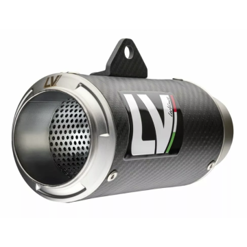 LV Corsa Carbon Fiber Muffler KAWASAKI Z 900 LeoVince