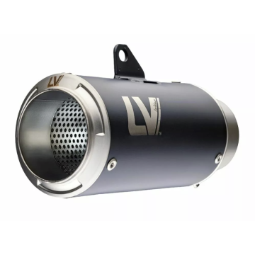 LV Corsa Black Edition Muffler KAWASAKI Z 900 LeoVince