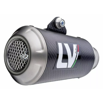 LV-10 Carbon Slip-On Muffler KAWASAKI Z 900 LeoVince