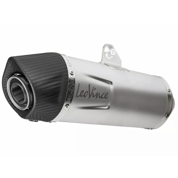 LV One Evo Stainless Steel Slip-On Muffler KTM ENDURO 690 R LeoVince