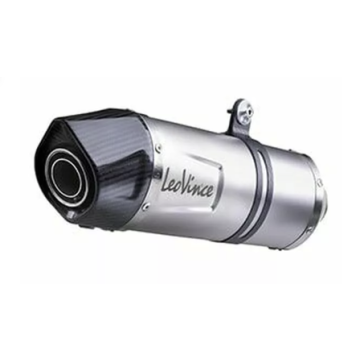 LV One Evo Stainless Steel Full-System Exhaust HONDA SH 125 LeoVince