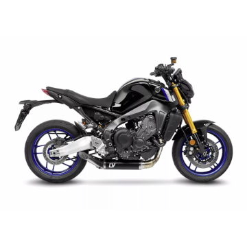 LV Race Full-System Exhaust YAMAHA MT-09 LeoVince