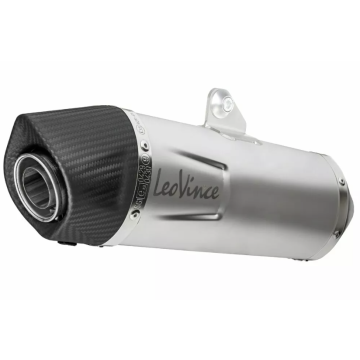 LV One Evo Stainless Steel Full-System Exhaust HONDA NSS 125 LeoVince