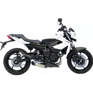 Underbody Full-System Exhaust YAMAHA FZ6R LeoVince