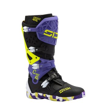 Sidi CROSSAIR X BLACK VIOLET
