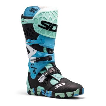 Sidi CROSSAIR X MESSY CYAN