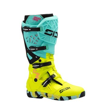 Sidi CROSSAIR X MINT FLUO YELLOW