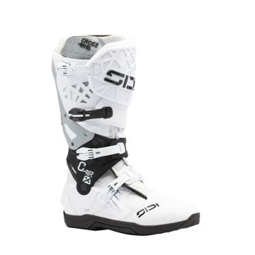Sidi CROSSAIR X WHITE BLACK