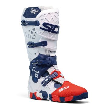 Sidi CROSSAIR X WHITE NAVY RED
