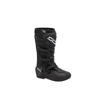 Sidi Crosscore Black Motocross Boots