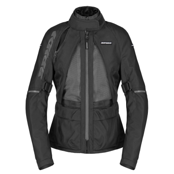 Spidi CROSSMASTER 2 LADY Jacket WP Black