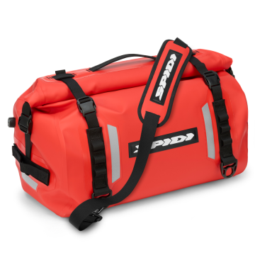 Spidi ROLLTOP BAG Red WP 35L