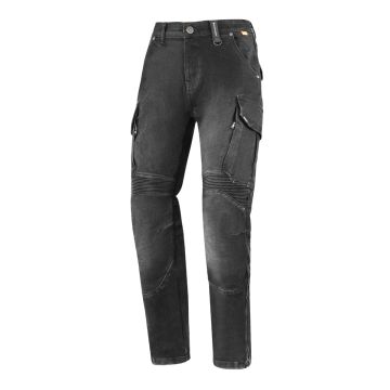 SECA jeans SQUARE II WASHED BLACK 