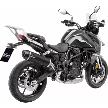 LV One EVO Slip-On trokšņa slāpētājs BENELLI 702 X LeoVince