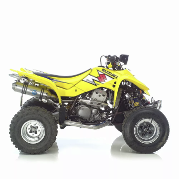X3 Slip-One trokšņa slāpētājs KAWASAKI KFX 400 2X4 LeoVince
