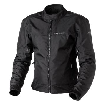 Sweep Falcon 2 waterproof jacket, black 