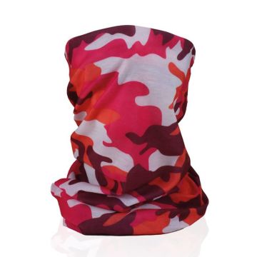 Kakliņš Pink camo Print