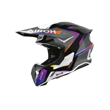 AIROH TWIST 3 HUSTLE GLOSS